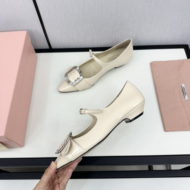 Miu Miu Shoes